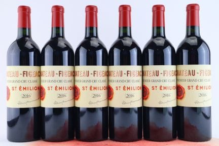 Château Figeac 2016
Saint-Emilion, 1er Grand Cru C
