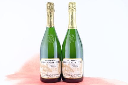 Ambonnay Grand Cru Marie-Noelle Ledru 2010
Champán