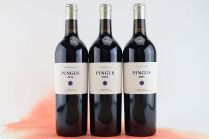 Pingus 2014
里贝拉·德尔·杜埃罗
3 瓶 - csl
E