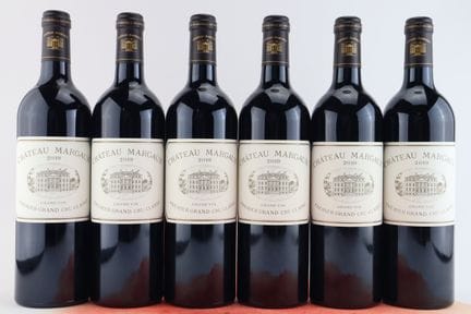 2019年玛歌酒庄
玛歌，一级庄
6瓶 - 带盒
E