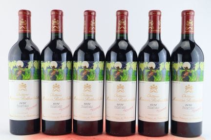 Château Mouton Rothschild 2020
Pauillac, 1er cru c