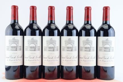 Château Léoville Las Cases 2014
Saint-Julien, 2ème