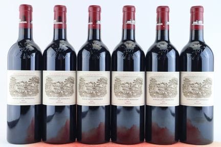 Château Lafite Rothschild 2021
Pauillac, 1er cru c