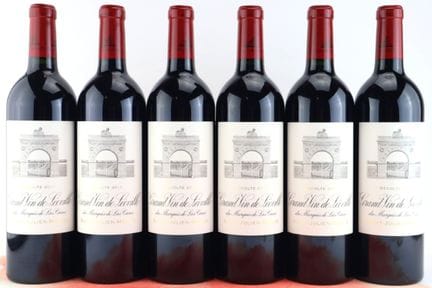 Château Léoville Las Cases 2016
Saint-Julien, 2ème