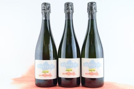 Grand Cru La Closerie Extra Brut Jérôme Prevost
Ch