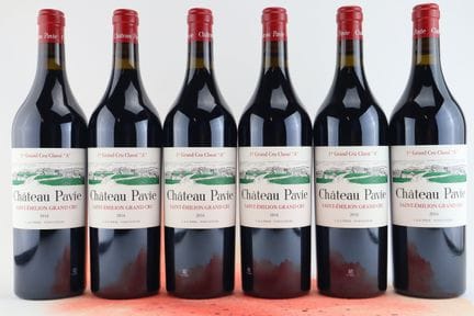 Château Pavie 2016
Saint-Emilion, 1er Grand Cru Cl