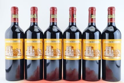 Château Ducru Beaucaillou 2014
Saint-Julien, 2ème 
