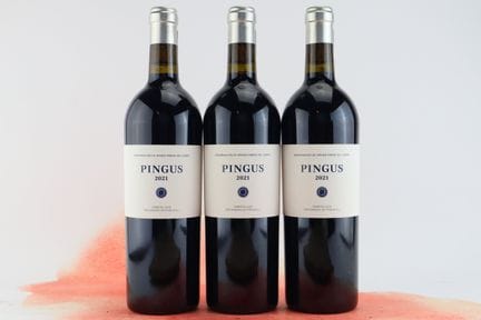 Pingus 2021
里贝拉·德尔·杜埃罗
3 瓶 - csl
E