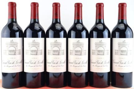Château Léoville Las Cases 2019
Saint-Julien, 2ème