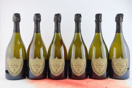 Dom Pérignon 2013
Champán
6 botellas - cajas (dos 