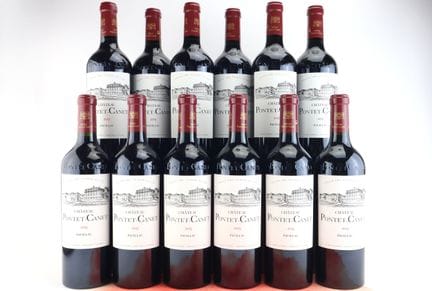 Château Pontet Canet 2015
Pauillac, 5ème Cru Class