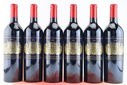 帕尔默酒庄 2015
康特纳克（玛歌），三级庄
6 瓶 - 盒装
E