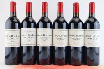 Château Haut Bailly 2009
Pessac-Léognan (Graves), 