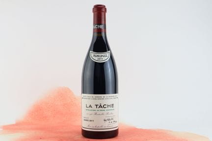 拉塔什酒庄（Domaine de la Romanée Conti）2011年份
夜丘（Côte d