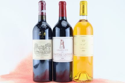 Selezione Bordeaux 2005
Château Lafite Rothschild 