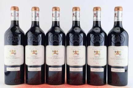 Château Pape Clément 2016
Pessac-Léognan (Graves),