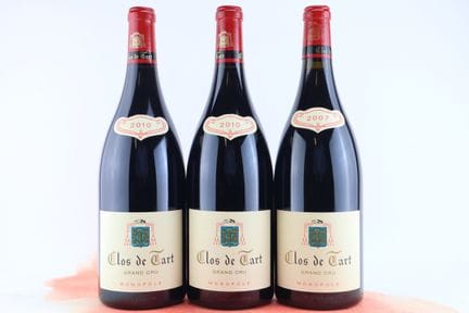 克洛斯·德·塔尔酒庄（Clos de Tart Domaine du Clos de Tart）
夜