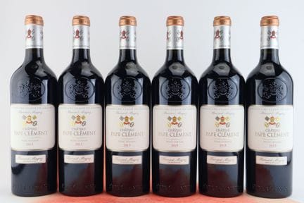 Château Pape Clément 2015
Pessac-Léognan (Graves),