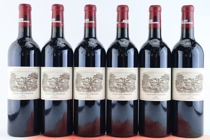 Château Lafite Rothschild 2019
Pauillac, 1er cru c