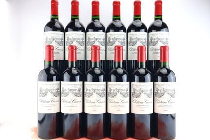 Château Canon 2019
Saint-Emilion, 1er Grand Cru Cl