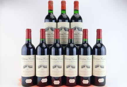Chateau Canon
Saint-Emilion, 1er Grand Cru Classé 