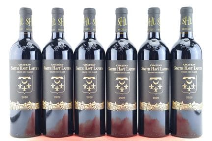 Château Smith Haut Lafitte 2020
Martillac (Pessac-