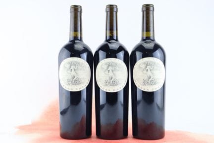 哈兰酒庄 2006
纳帕谷
3 瓶
E