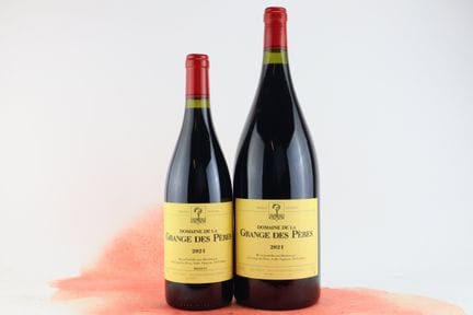 埃罗地区餐酒（Vin de Pays de l'Hérault）拉格兰德佩尔酒庄 2021
埃罗地区