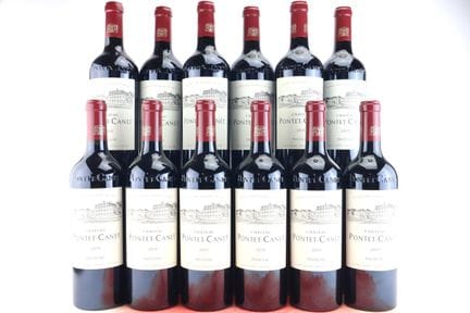 Château Pontet Canet 2019
Pauillac, 5ème Cru Class