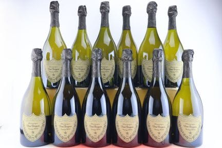 Dom Pérignon 2013
Champán
12 botellas - cajas (dos