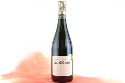Millésime Jacques Selosse 2008
Champán
1 botella -