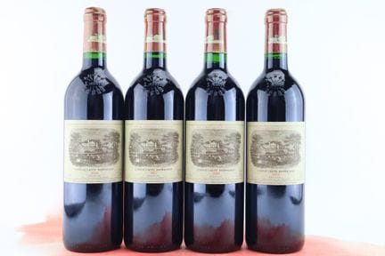 拉菲罗斯柴尔德酒庄 2002
波亚克，一级庄
4 瓶 E