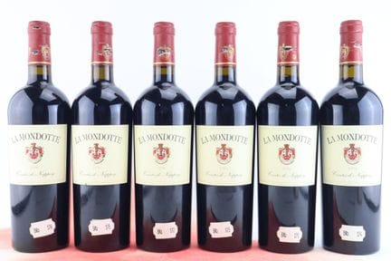 Château La Mondotte 1996
Saint-Emilion, 1er Grand 