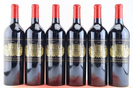 帕尔默酒庄 2014
康特纳克（玛歌），三级庄
6 瓶 - 盒装
E