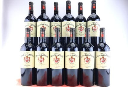 Château Canon La Gaffelière 2015
Saint-Emilion, 1e