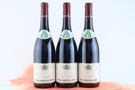 Hermitage La Chapelle Paul Jaboulet Aîné
罗讷河谷
2017
