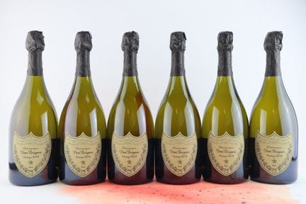 Dom Pérignon 2013
Champán
6 botellas - cajas (dos 