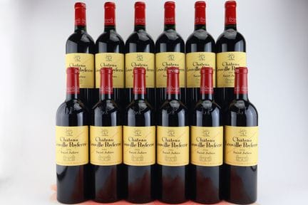 Château Léoville-Poyferré
Saint-Julien, 2ème Cru C