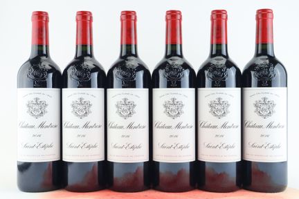 Château Montrose 2016
Saint-Estèphe, 2ème Cru Clas
