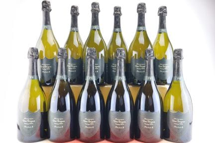 Dom Pérignon P2 2004
Champán
12 botellas - cajas (