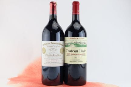 Selezione Bordeaux 2004
Château Cheval Blanc - 1 b