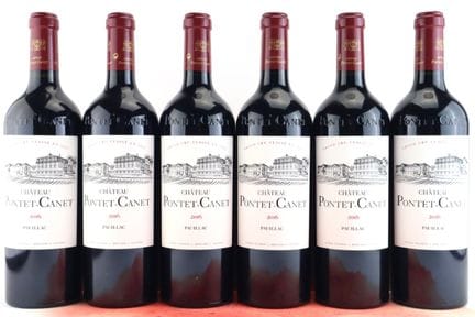 Château Pontet Canet 2016
Pauillac, 5ème Cru Class