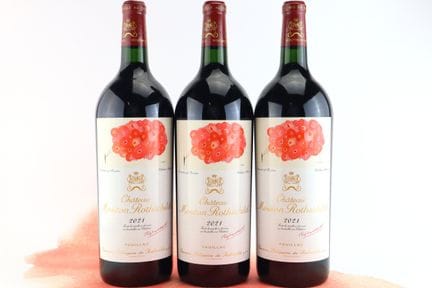 Château Mouton Rothschild 2021
Pauillac, 1er cru c
