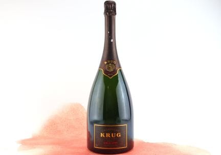 Krug 1995
Champán
1 bt Mg - cs
E