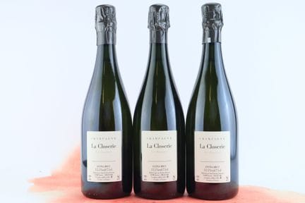 Les Béguines La Closerie Jérôme Prevost
Champán
3 