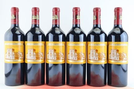 Château Ducru Beaucaillou 2011
Saint-Julien, 2ème 