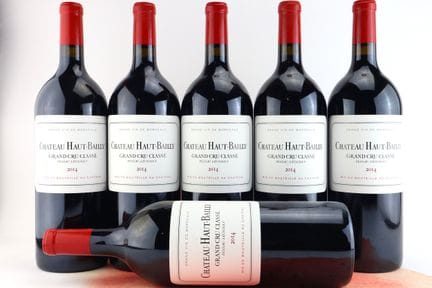 Château Haut Bailly 2014
Pessac-Léognan (Graves), 