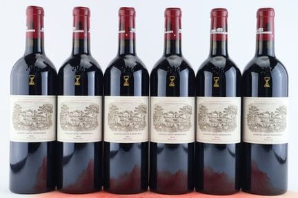 Château Lafite Rothschild 2016
Pauillac, 1er cru c