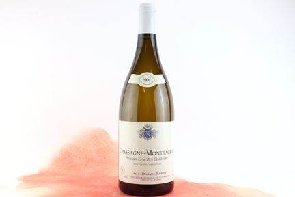夏萨涅-蒙哈榭 “莱卡耶” 拉莫内酒庄 2004
金丘，一级园
1 瓶 Mg
E