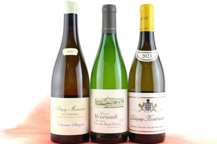 2023年金丘（Côte d'Or）白葡萄酒精选
普利尼-蒙哈榭（Puligny-Montrache